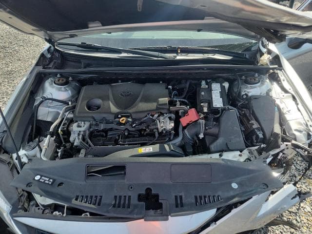 2022 TOYOTA CAMRY LE 11