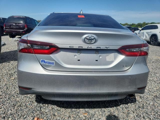 2022 TOYOTA CAMRY LE 6