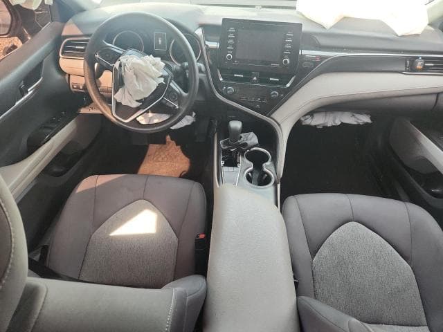 2022 TOYOTA CAMRY LE 8