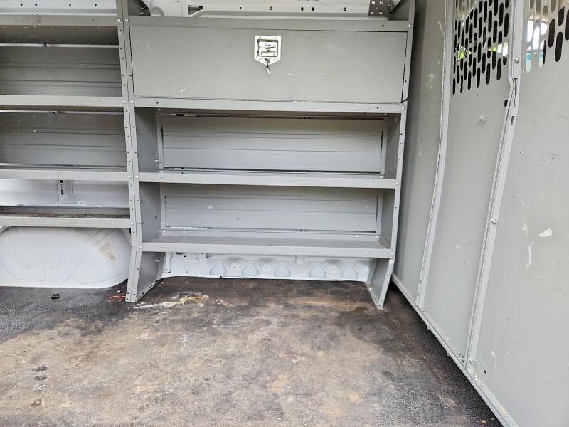 2026 RAM PROMASTER 2500 2500 HIGH 2500 HIGH 11