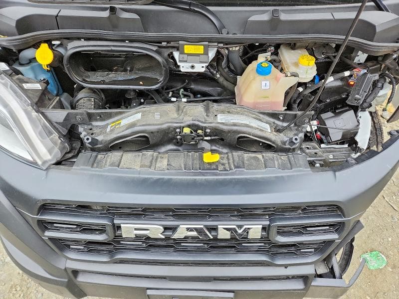 2026 RAM PROMASTER 2500 2500 HIGH 2500 HIGH 12