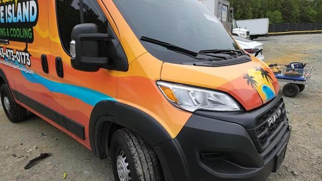2026 RAM PROMASTER 2500 2500 HIGH 2500 HIGH 14