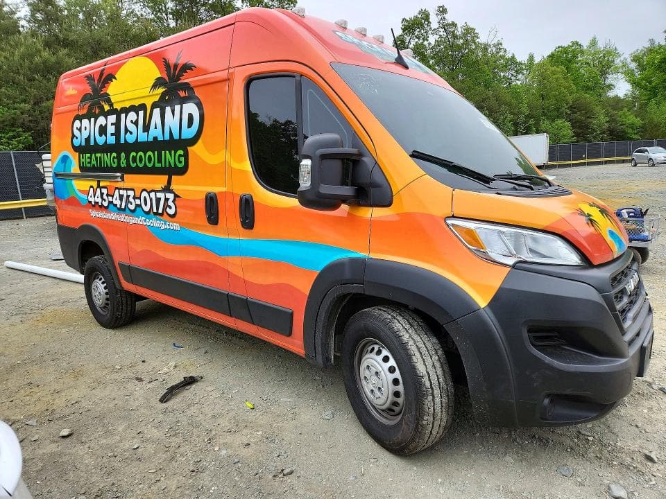 2026 RAM PROMASTER 2500 2500 HIGH 2500 HIGH 4