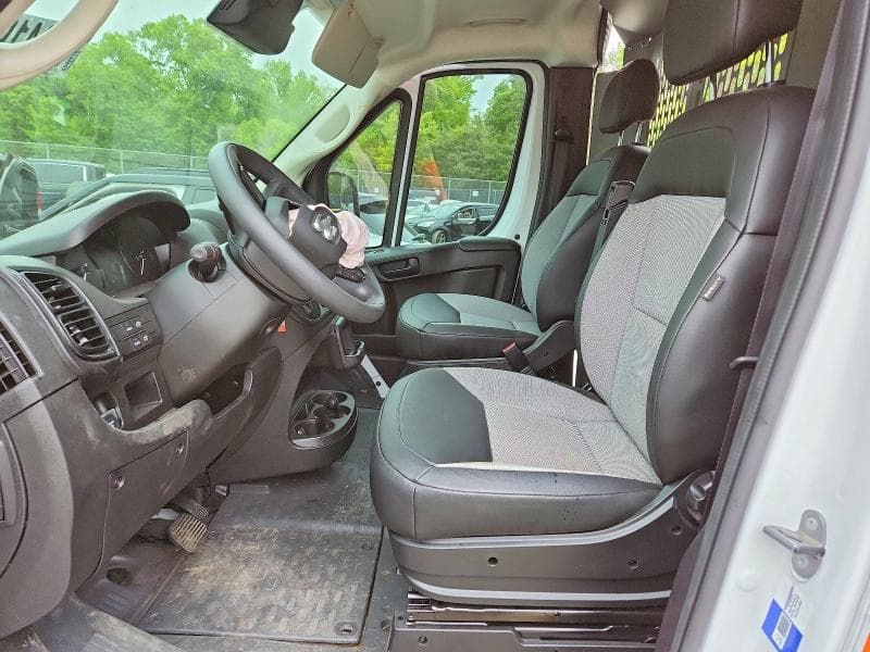 2026 RAM PROMASTER 2500 2500 HIGH 2500 HIGH 7