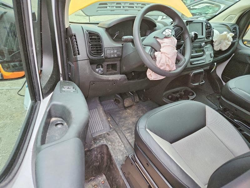 2026 RAM PROMASTER 2500 2500 HIGH 2500 HIGH 8