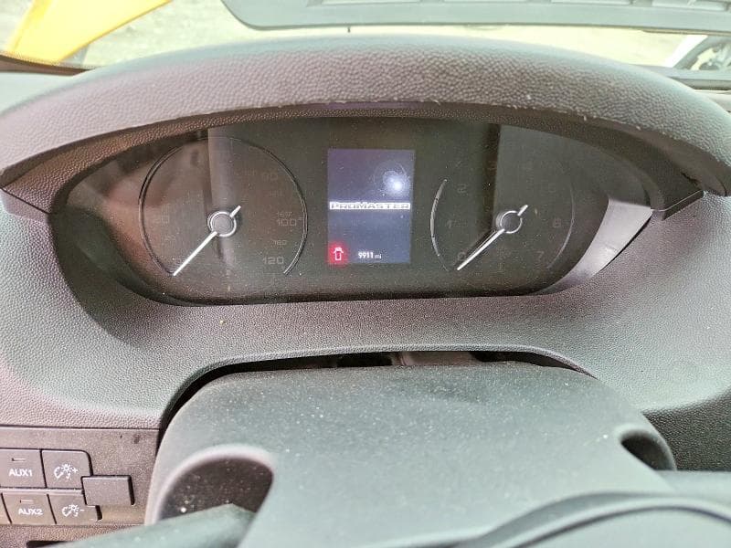 2026 RAM PROMASTER 2500 2500 HIGH 2500 HIGH 9