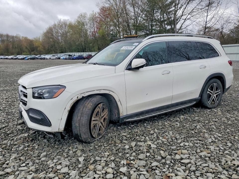 2022 MERCEDES-BENZ GLS 450 4MATIC 450 4MATIC - 1
