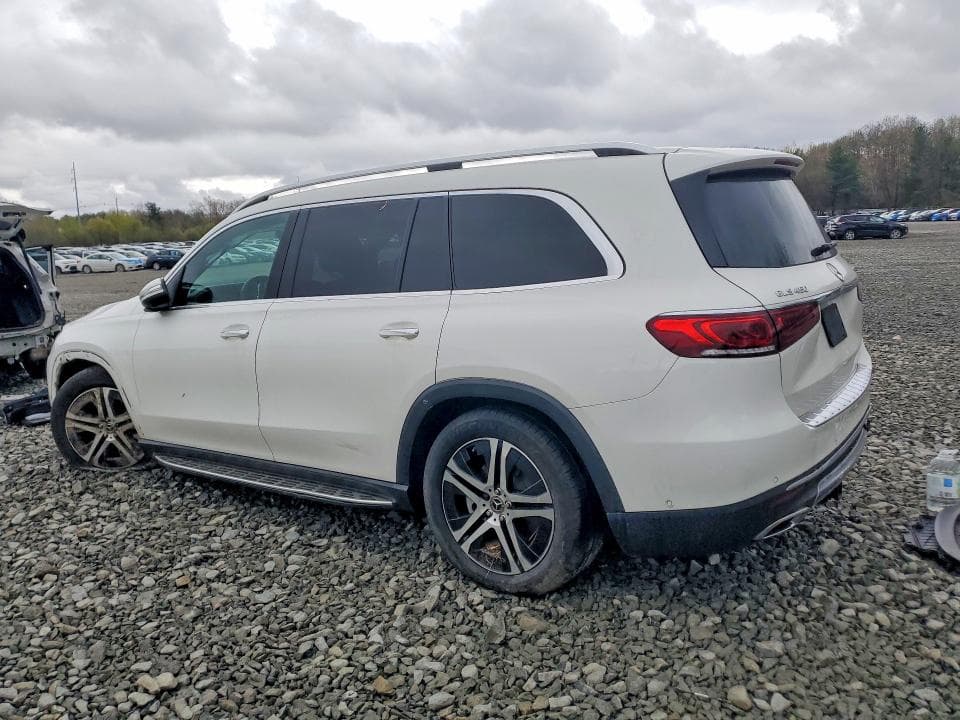 2022 MERCEDES-BENZ GLS 450 4MATIC 450 4MATIC 2