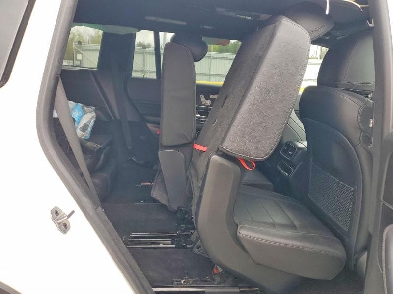 2022 MERCEDES-BENZ GLS 450 4MATIC 450 4MATIC 11