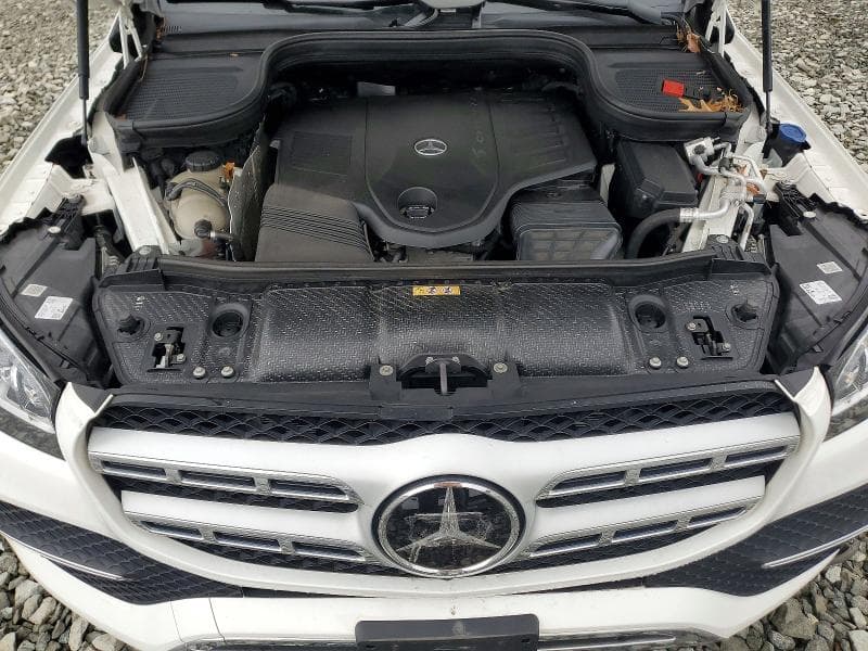 2022 MERCEDES-BENZ GLS 450 4MATIC 450 4MATIC 12