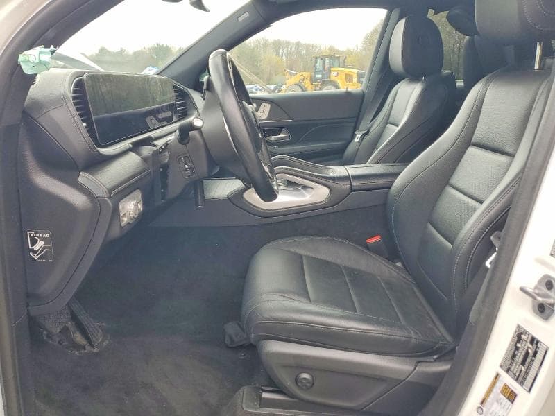 2022 MERCEDES-BENZ GLS 450 4MATIC 450 4MATIC 7