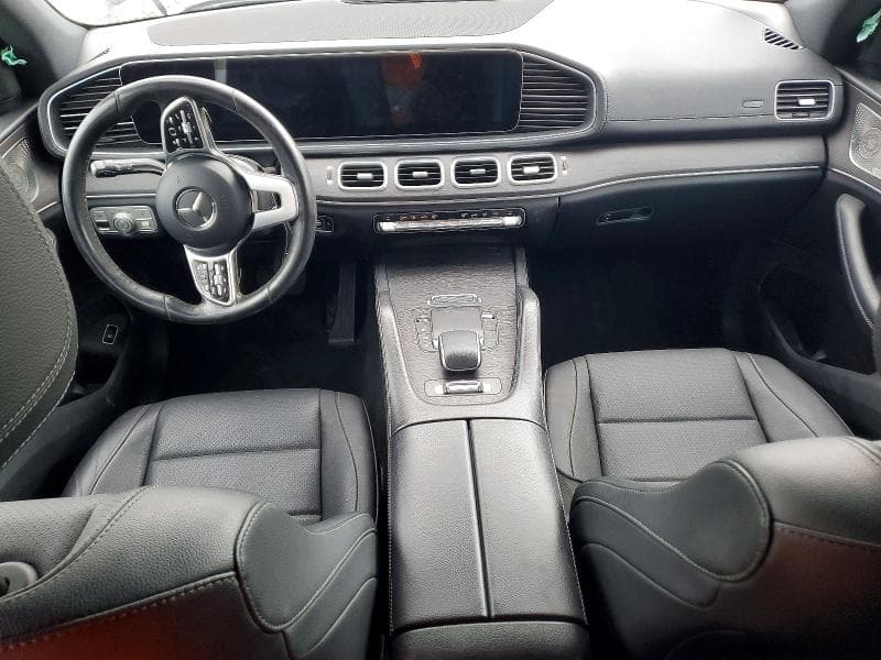 2022 MERCEDES-BENZ GLS 450 4MATIC 450 4MATIC 8