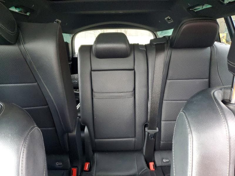 2022 MERCEDES-BENZ GLS 450 4MATIC 450 4MATIC 10