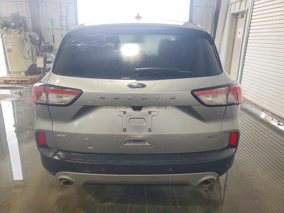 2022 FORD ESCAPE SE 6