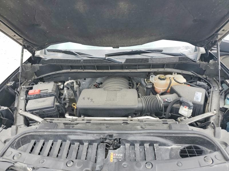 2020 CHEVROLET SILVERADO K1500 LT 11