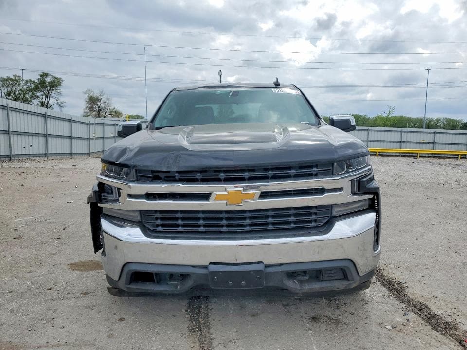 2020 CHEVROLET SILVERADO K1500 LT 5