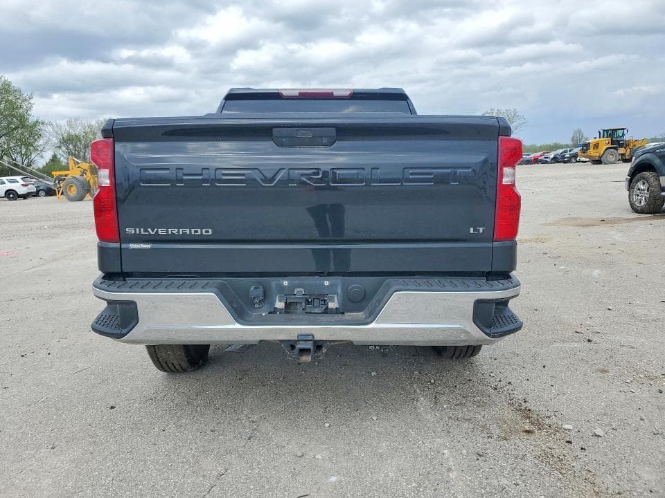 2020 CHEVROLET SILVERADO K1500 LT 6