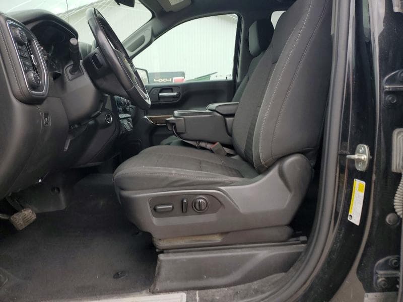 2020 CHEVROLET SILVERADO K1500 LT 7