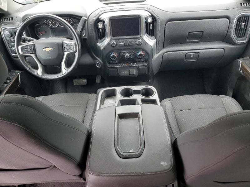 2020 CHEVROLET SILVERADO K1500 LT 8