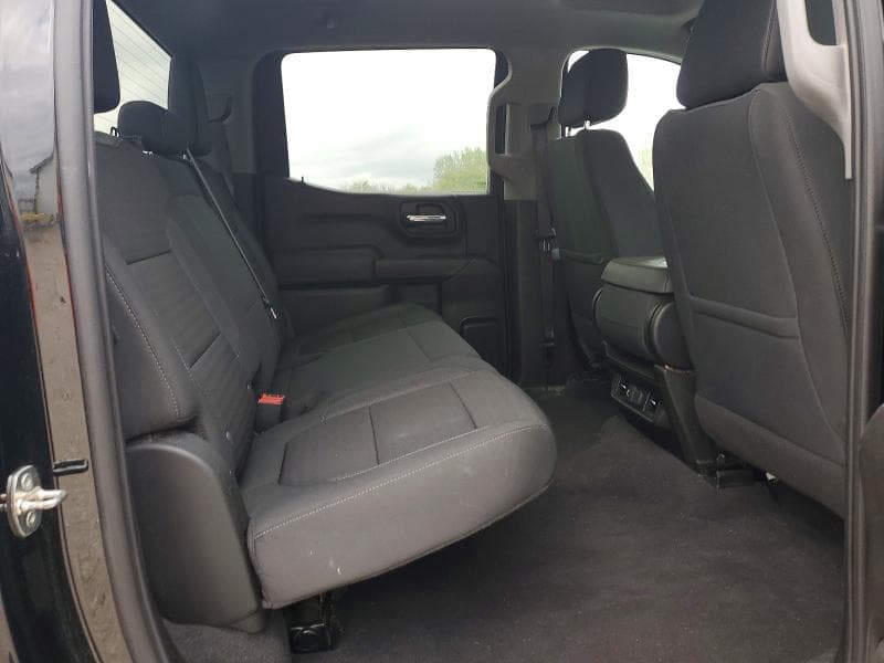 2020 CHEVROLET SILVERADO K1500 LT 10