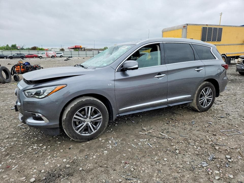 2020 INFINITI QX60 LUXE - 1