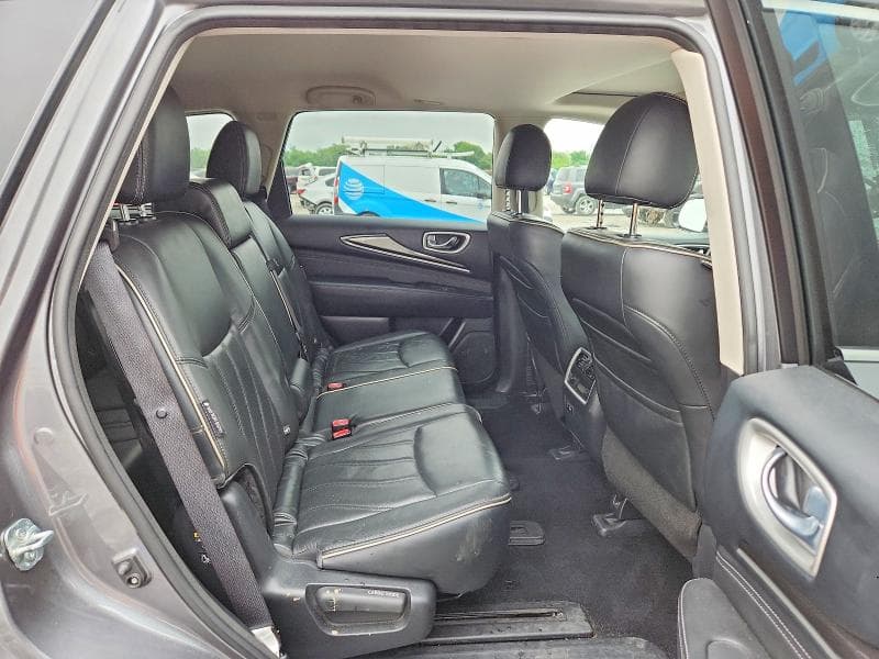 2020 INFINITI QX60 LUXE 11