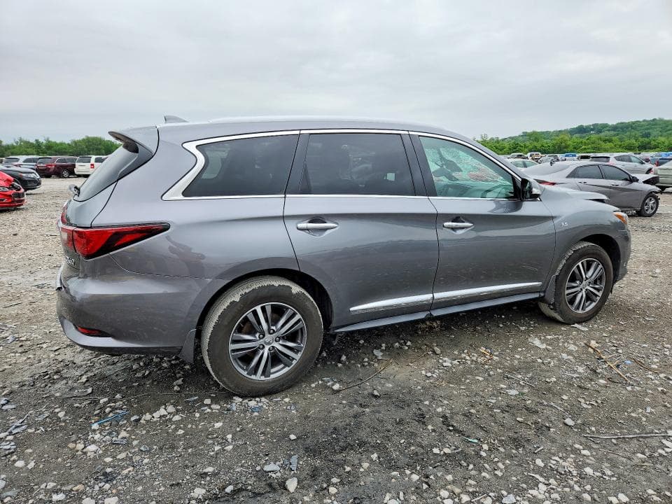 2020 INFINITI QX60 LUXE 3