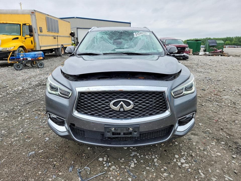 2020 INFINITI QX60 LUXE 5