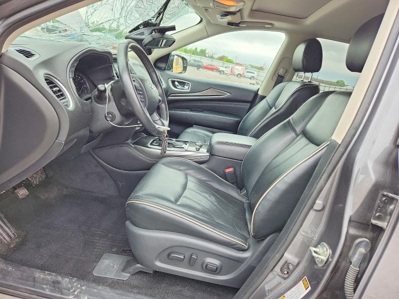 2020 INFINITI QX60 LUXE 7