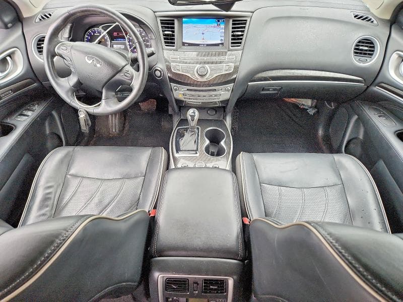 2020 INFINITI QX60 LUXE 8
