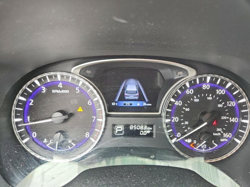 2020 INFINITI QX60 LUXE 9