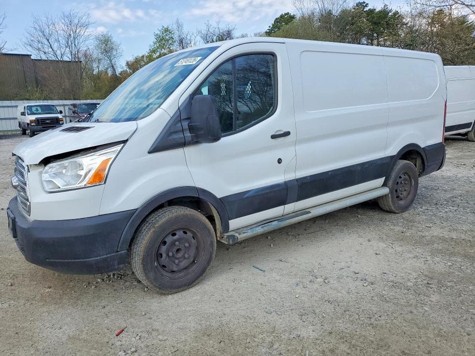 2018 FORD TRANSIT T-250 - 1