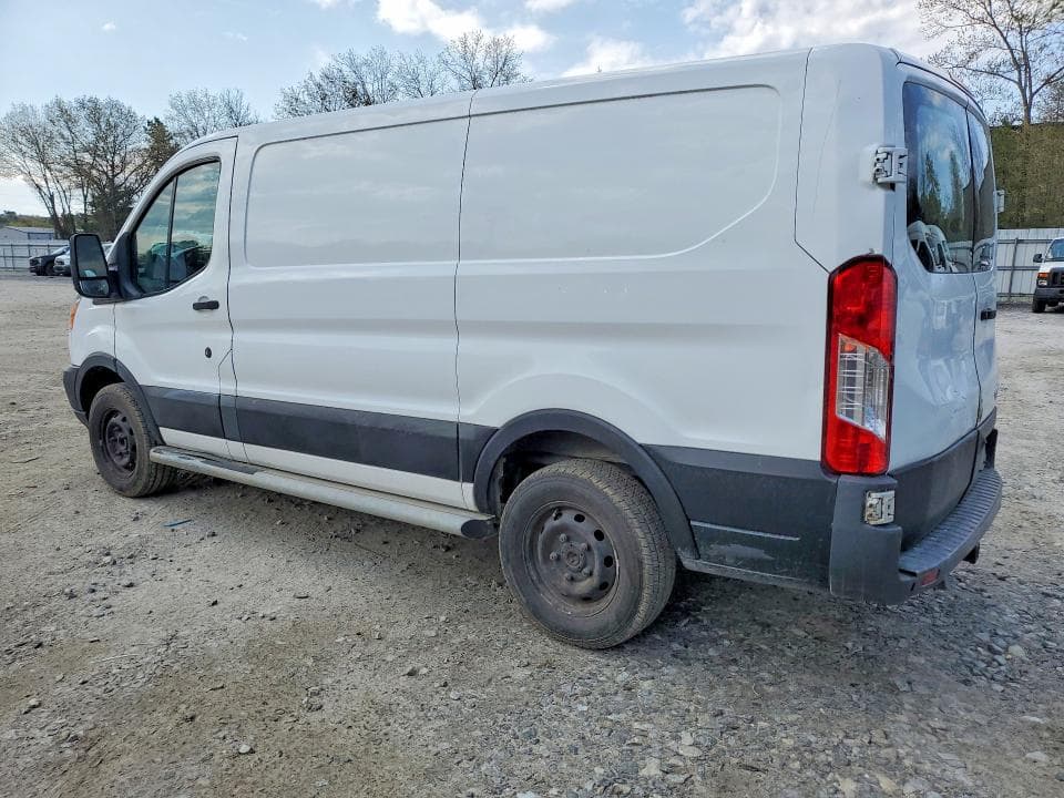 2018 FORD TRANSIT T-250 2
