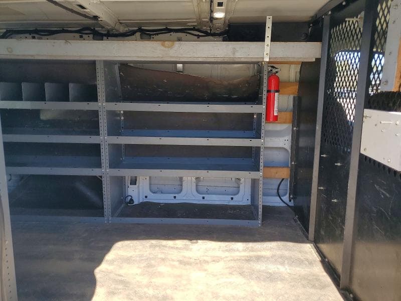 2018 FORD TRANSIT T-250 11
