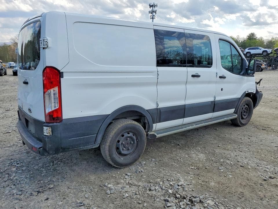 2018 FORD TRANSIT T-250 3