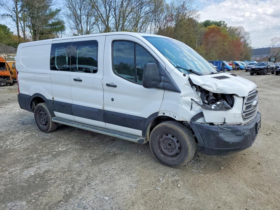 2018 FORD TRANSIT T-250 4