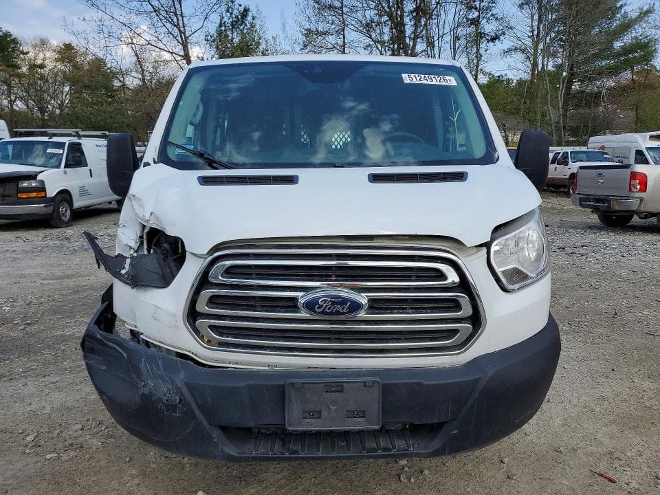 2018 FORD TRANSIT T-250 5