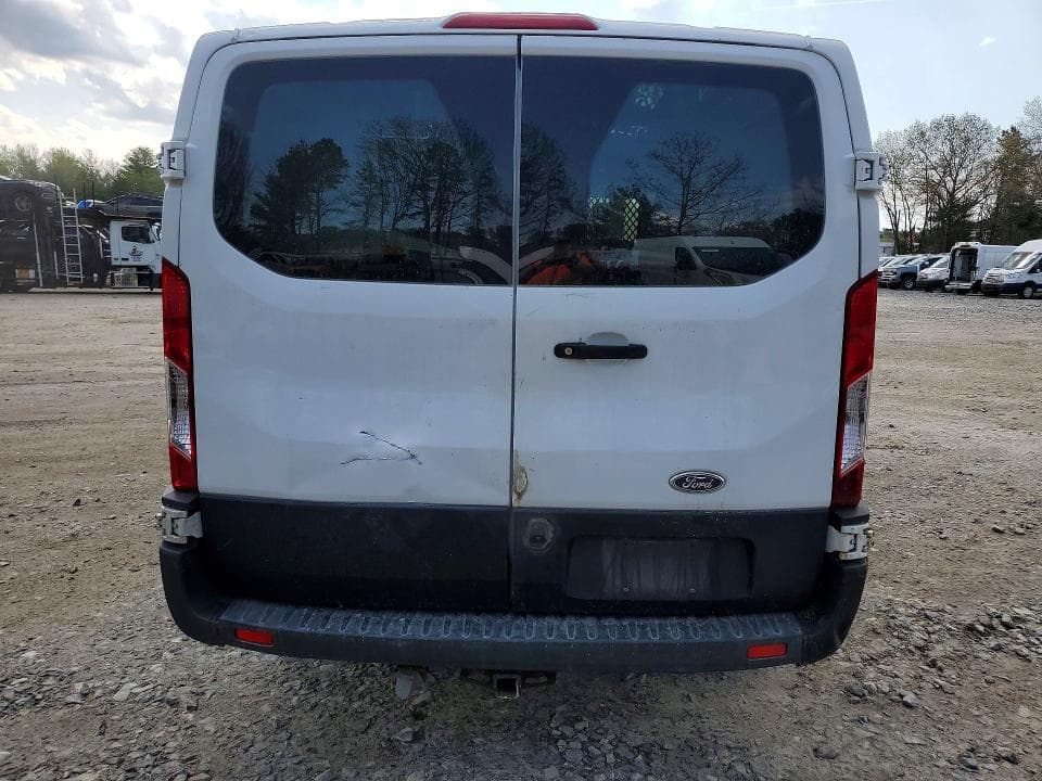 2018 FORD TRANSIT T-250 6