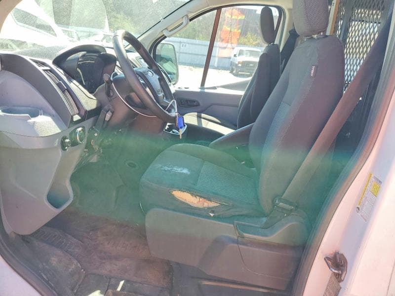 2018 FORD TRANSIT T-250 7