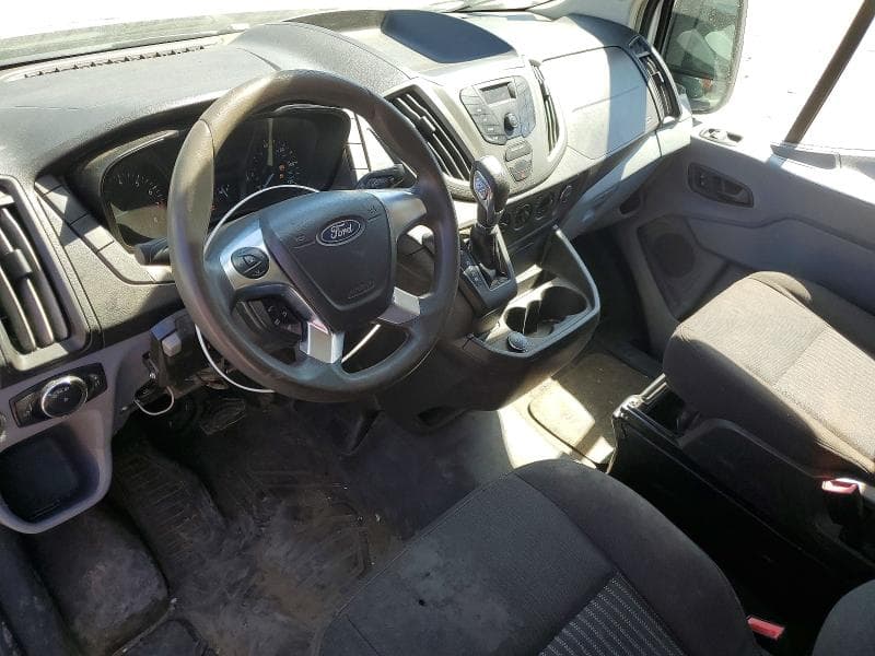 2018 FORD TRANSIT T-250 8