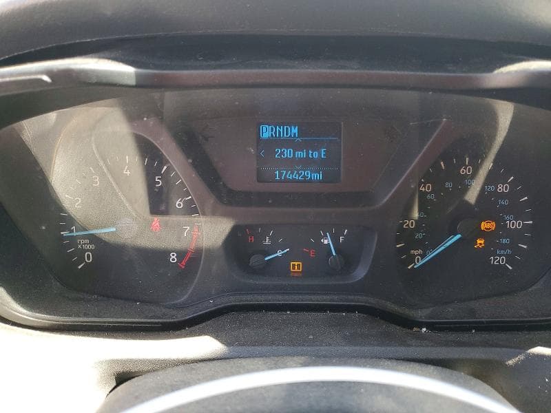 2018 FORD TRANSIT T-250 9