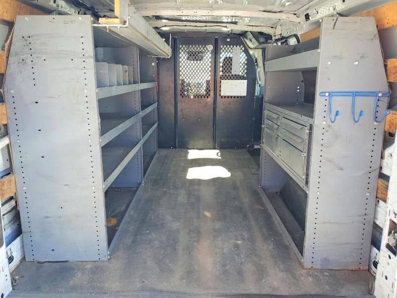 2018 FORD TRANSIT T-250 10