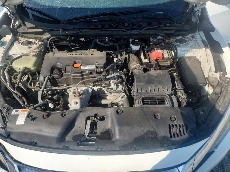 2016 HONDA CIVIC LX LX 11