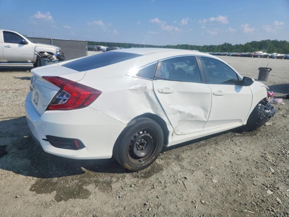 2016 HONDA CIVIC LX LX 3
