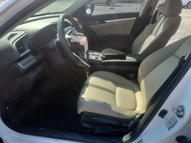 2016 HONDA CIVIC LX LX 7