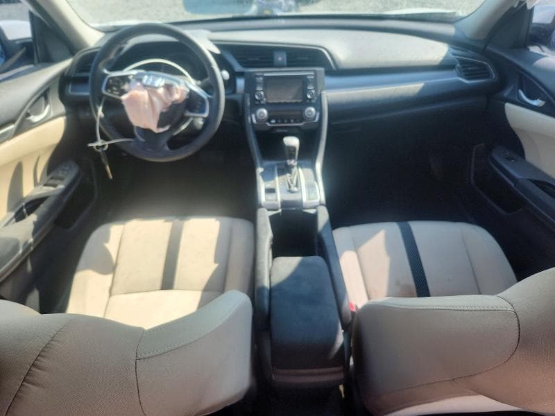 2016 HONDA CIVIC LX LX 8