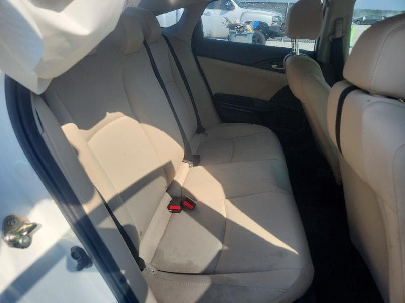 2016 HONDA CIVIC LX LX 10