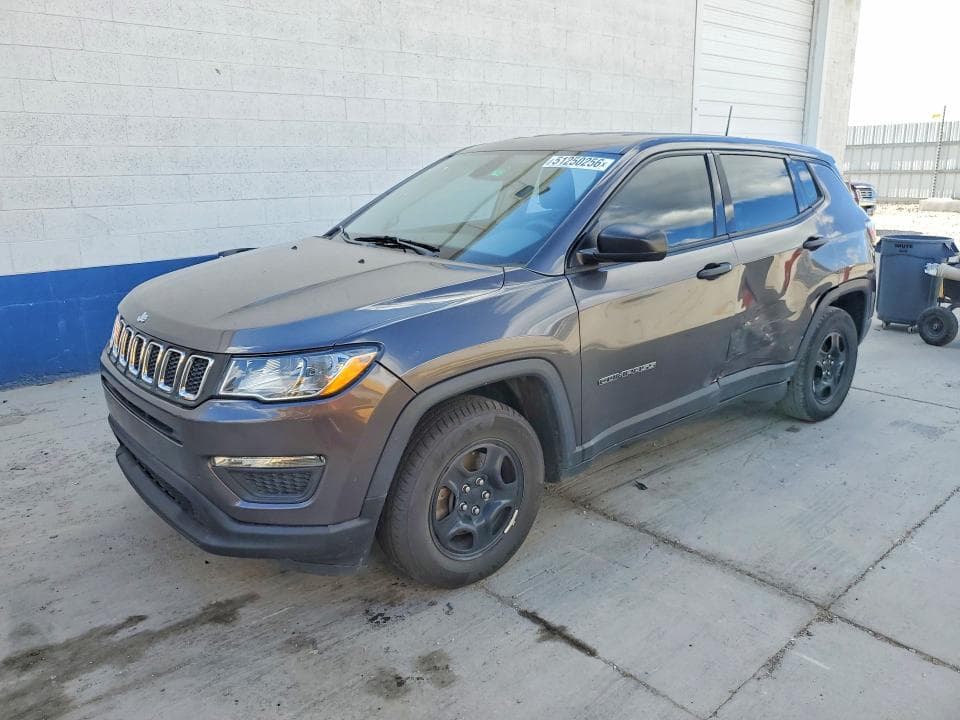 2020 JEEP COMPASS SPORT SPORT - 1