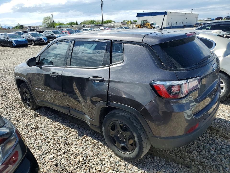 2020 JEEP COMPASS SPORT SPORT 2