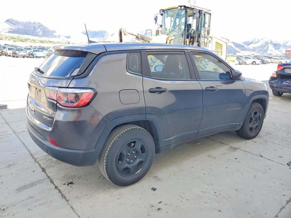 2020 JEEP COMPASS SPORT SPORT 3
